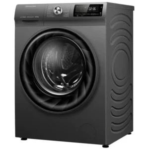 Lavadora de Roupa Lava e Seca 13 Kg Frontal Titanium Hisense - 220v