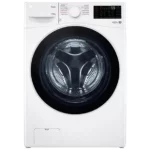 Lavadora de Roupa Lava e Seca 14 Kg Frontal Branca Smart LG - 220V