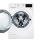 Lavadora de Roupa Lava e Seca 14 Kg Frontal Branca Smart LG - 220V