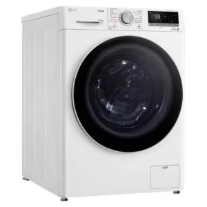 Lavadora de Roupa Lava e Seca 14 Kg Frontal Branco Smart LG - 110v