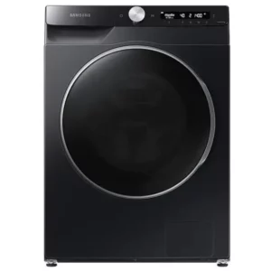 Lavadora de Roupa Lava e Seca 14 Kg Frontal Preto Samsung Bespoke - 220V