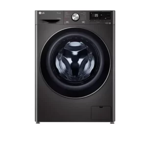 Lavadora de Roupa Lava e Seca 14 Kg Frontal Preto Smart LG - 110v - CV9014BC2