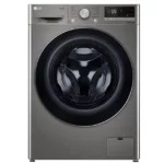 Lavadora de Roupa Lava e Seca 14 Kg Smart Inox LG CV5014PC4A 220V