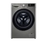 Lavadora de Roupa Lava e Seca 14 Kg Smart Inox LG CV5014PC4A 220V