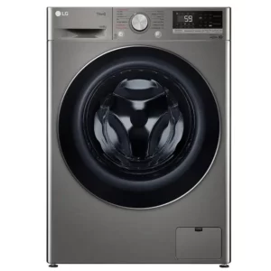 Lavadora de Roupa Lava e Seca 14 Kg Smart Inox LG CV5014PC4A 220V