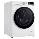 Lavadora de Roupa Lava e Seca 14 Kg Smart Inox LG CV5014PC4A 220V