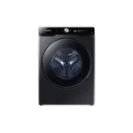 Lavadora de Roupa Lava e Seca 18 Kg Frontal Preto Samsung - 220v - WD18T6500GVFAZ