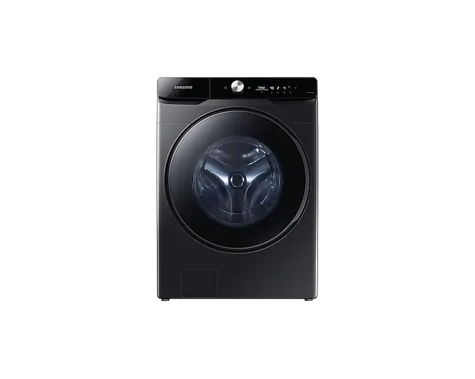 Lavadora de Roupa Lava e Seca 18 Kg Frontal Preto Samsung - 220v - WD18T6500GVFAZ