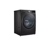 Lavadora de Roupa Lava e Seca 18 Kg Frontal Preto Smart LG - 110v