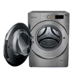Lavadora de Roupa Lava e Seca Brastemp 10 Kg Frontal Prata - 110V - BNQ10AS