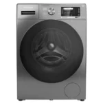 Lavadora de Roupa Lava e Seca Brastemp 10 Kg Prata com Smart Sensor - 110V - BNC10AS