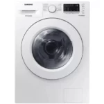 Lavadora de Roupa Lava e Seca Digital Inverter Samsung Ecobubble 10,1 Kg Frontal Branca - 220V
