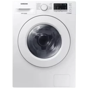 Lavadora de Roupa Lava e Seca Digital Inverter Samsung Ecobubble 10,1 Kg Frontal Branca - 220V