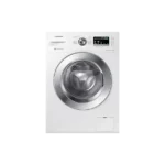 Lavadora de Roupa Lava e Seca Digital Inverter Samsung Ecobubble 10,1 Kg Frontal Branca - 220V