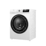 Lavadora de Roupa Lava e Seca Hisense 13 Kg Inverter Branco - 110V - WD5Q1342BW1