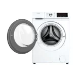 Lavadora de Roupa Lava e Seca Hisense 13 Kg Inverter Branco - 110V - WD5Q1342BW1