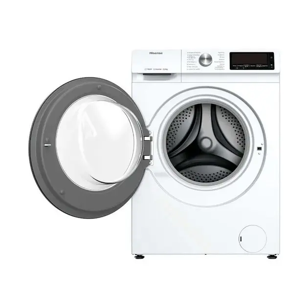 Lavadora de Roupa Lava e Seca Hisense 13 Kg Inverter Branco – 110V – WD5Q1342BW1 Lavadora de Roupa Lava e Seca Hisense 13 Kg Inverter Branco - 110V - WD5Q1342BW1