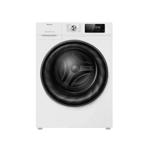 Lavadora de Roupa Lava e Seca Hisense 13 Kg Inverter Branco - 110V - WD5Q1342BW1
