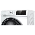 Lavadora de Roupa Lava e Seca Hisense 13 Kg Inverter Branco - 110V - WD5Q1342BW1
