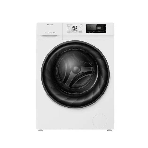 Lavadora de Roupa Lava e Seca Hisense 13 Kg Inverter Branco – 110V – WD5Q1342BW1 Lavadora de Roupa Lava e Seca Hisense 13 Kg Inverter Branco - 110V - WD5Q1342BW1