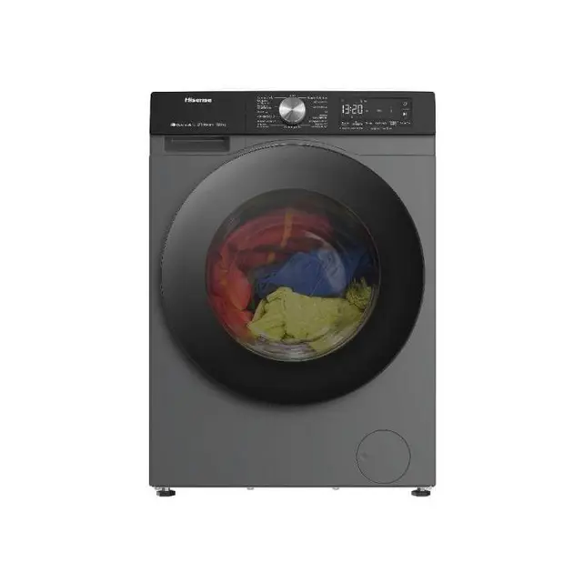 Lavadora de Roupa Lava e Seca Hisense Titanium Inverter 13 Kg - Wi-Fi - 110V - WD3S13