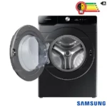 Lavadora de Roupa Lava e Seca Samsung 18 Kg Frontal Inox - 110v