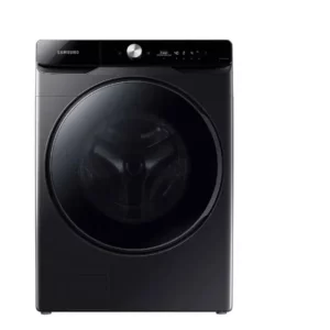 Lavadora de Roupa Lava e Seca Samsung 18 Kg Frontal Inox - 110v