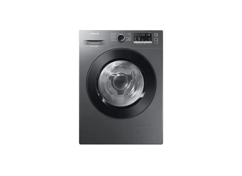 Lavadora de Roupa Lava e Seca Samsung - Inox - 11 Kg - Digital Inverter - 220V