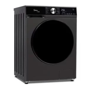 Lavadora de Roupa Lava e Seca Smart 11kg Titanium Midea - 110V