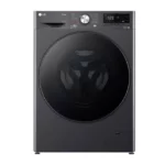 Lavadora e Secadora LG Smart VC4 12Kg Titanium 220V CV5012MC4A