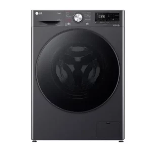 Lavadora e Secadora LG Smart VC4 12Kg Titanium 220V CV5012MC4A