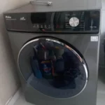 Lavadora e Secadora Philco PLS11T Inox 10kg 16 Programas Eco Inverter 110V