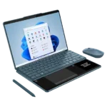 Lenovo Yoga Book 9i - Intel Core Ultra 7 155U, 16GB RAM, 512GB SSD, Windows 11, 13