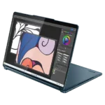 Lenovo Yoga Book 9i - Intel Core Ultra 7 155U, 16GB RAM, 512GB SSD, Windows 11, 13