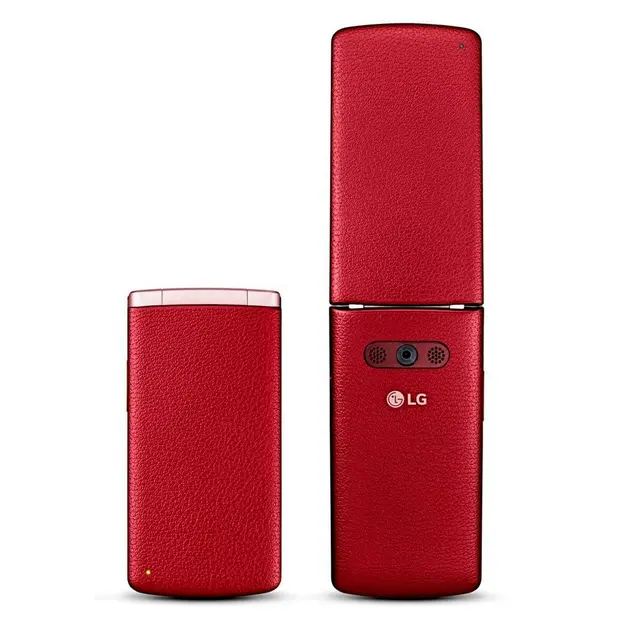LG G360 Vermelho Dual Chip 3.0″ Câmera FM Bluetooth LG G360 Vermelho Dual Chip 3.0