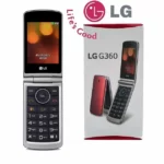 LG G360 Vermelho Dual Chip 3.0