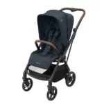 Maxi-Cosi Leona² Trio Travel System Bebê Conforto 8.5kg Grafite