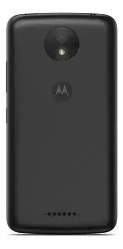 Motorola Moto C Plus Dual SIM 16GB Preto 1GB RAM