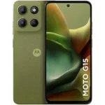 Motorola Moto G15 256GB Verde - Dual Chip 6.7