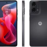 Motorola Moto G24 128GB Dual Chip - Grafite