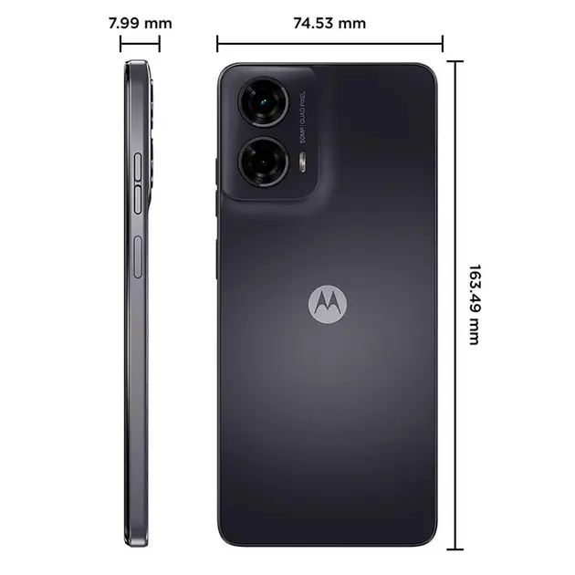 Motorola Moto G24 128GB Dual Chip – Grafite Motorola Moto G24 128GB Dual Chip - Grafite
