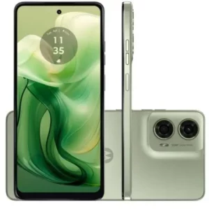 Motorola Moto G24 256GB Verde Dual Chip 6,6" - 4GB RAM