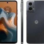 Motorola Moto G34 5G XT2363 128GB Preto Dual Chip