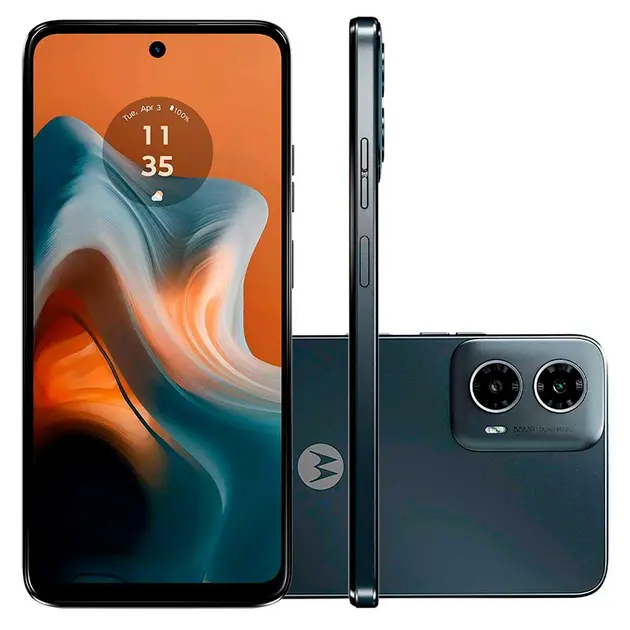 Motorola Moto G34 5G XT2363 128GB Preto Dual Chip