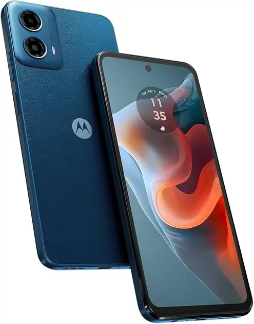 Motorola Moto G34 5G XT2363 256GB Verde - Dual Chip, 8GB RAM, 50MP