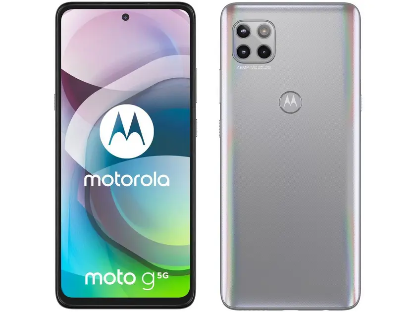 Motorola Moto G05 128gb Cinza – Dual Chip