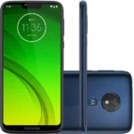 Motorola Moto G7 Power 64GB Azul Navy Dual SIM - Smartphone Recondicionado