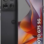 Motorola Moto G75 5G 256GB Dual Chip Cinza Tela 6,8