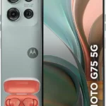 Motorola Moto G75 5G 256GB Dual Chip Cinza Tela 6,8