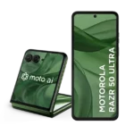 Motorola Razr 50 5G 512GB Laranja - Tela Dobrável 6,9